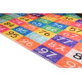 Vitaus Periv dječji tepih za igru 80x120 cm One to Hundred – | shoptok.hr