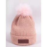 Yoclub Kids's Boys' Winter Pom Pom Hat CZZ-0505G-AA10 | Shoptok.si
