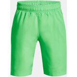 Under Armour Shorts UA Woven Graphic Shorts-GRN - Boys | Shoptok.si