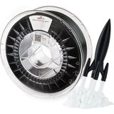 Spectrum Premium PLA High Speed Deep Black - 1,75 mm / 1000 g | shoptok.hr