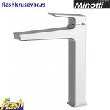 Minotti slavina za lavabo - visoka - quadra new - 1519 Cene