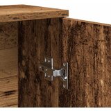  Kupaonski ormarić s držačem za role boja drva 39x22x90 cm | shoptok.hr