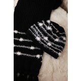 Kesi Women's set with scarf Anika K304 black | shoptok.hr