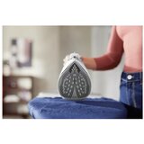 Philips 5000 series DST5010 /10 iron Steam iron SteamGlide Plus soleplate 2400 W Grey, White | shoptok.hr