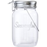 Sonnenglas Steklena svetilka z žičnim ročajem (brez solarne plošče) - Classic - 1000 ml | Shoptok.si