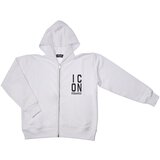 Dsquared Puloverji DQ2029D0-03GDQ-100 Bela | Shoptok.si