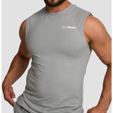 GymBeam Muška majica bez rukava TRN Grey | ePonuda.com