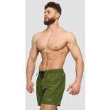 GymBeam Muški šorc za kupanje ARUBA Green