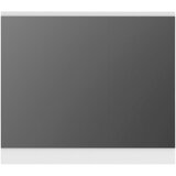 Voleo STENSKO OGLEDALO, 80/70/2 cm leseni material | Shoptok.si