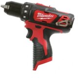 Milwaukee aku bušilica odvijač M12 BDD-0 Solo | Eponuda.ba