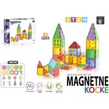 Classic World Magnetni konstruktor Geometry 83 dela ST0734761B Magnetne kocke Slike