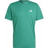 Adidas TR-ES BASE T Muška sportska majica, zelena, veličina