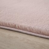 XXXL Preproga Z Visokim Florom Pouffy, Bež, 200cm | Shoptok.si