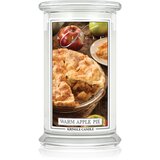 Kringle Candle Classic Warm Apple Pie dišeča sveča 623 g Cene