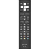 Savio RC-21 remote control IR Wireless TV set-top box Press buttons | shoptok.hr