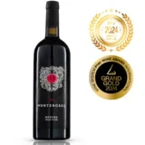 monterosso nerone selection 0,75l rdeče vino iz sorte montepulciano