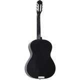  Klasična gitara za početnike crna 4/4 39" od drva lipe | Eponuda.com