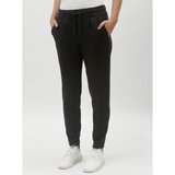 Tom Tailor Tom Tailor's Black Women's Pants with Elastication Cene'.'