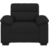 SOFA fotelja crna 100x81x84 cm tkanina | Eponuda.ba