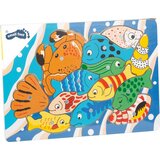 Small Foot puzzle igra s ribolovom | shoptok.hr