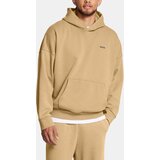 Under Armour Men's sweatshirt UA Icon HWT Flc Wash OS Hood-BRN - Men's Cijene