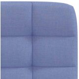  Jedilni stoli 6 kosov Jeans Blue Fabric, (21832396) | Shoptok.si