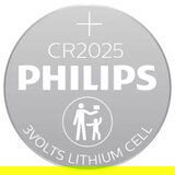 Philips CR2025/01B lítium 3,0 V, 1 dugmaste baterije (20,0 x 2,5) Cijene