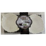  Set keramičkih činija 8076, Bele, 2 komada Cene