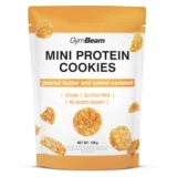 Mini Protein Cookies 100 g maslac od kikirikija slani karamel