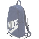 Nike Ruksak 'Elemental' tamno plava / bijela | shoptok.hr