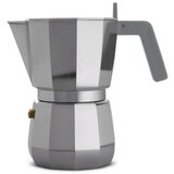 Alessi kafetiera espresso moka 8003299434992 6 skodelic Cene