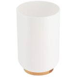 Tendance čaša fano poliresin/bambus, bijela | Eponuda.ba