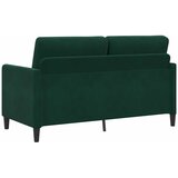 SOFA s pohranom Tamnozelena 152 x 78 x 87 cm Poliester | Shoptok.si