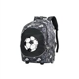Target Školski ruksak na kotačima Football Fun 27749 | shoptok.hr