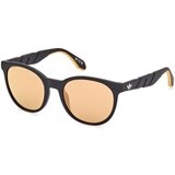 Adidas OR0102 02G ONE SIZE (53) Črna/Rjava | Shoptok.si