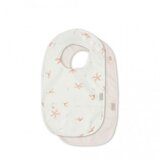 CamCam Copenhagen Slinčki v kompletu 2 ks Windflower Creme, Blossom Pink – | Shoptok.si