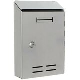 ROTTNER nabiralnik Standard I T03662 srebrn | Shoptok.si