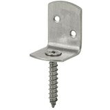 STABILIT Okov za ogradu (D x Š x V: 30 x 28 x 38 mm, Plemeniti čelik, 1 Kom.) | shoptok.hr