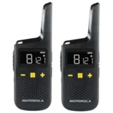 XT185 dvosmjerni radio 16 kanali 446.00625 - 446.19375 MHz Crno