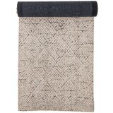 Bloomingville Kremno bel tekač iz mešanice bombaža 75x245 cm Saxo – | Shoptok.si