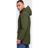 Schöffel Outdoor jakna 'Rotterdam' tamno zelena | shoptok.hr