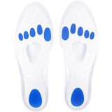 INF Silikonski vložki za čevlje XL, (21837872) | Shoptok.si