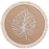 Douceur d intérieur Podmetač od jute ø 38 cm Mogador – Cijene