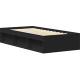  Okvir kreveta crni 90 x 190 cm | Eponuda.com