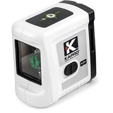 Kapro linijski laser sa zelenim zrakom, 2 linije 20m domet K862GS i stativ | ePonuda.com