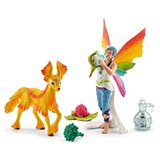 Schleich Hari Poter Figura Vilenjak sa ždrebetom Cene