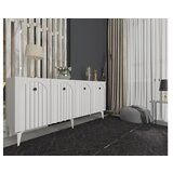 Hanah home komoda breda white Cene
