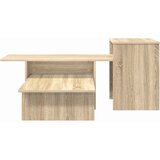  Konzolna stolica Sonoma hrast 91,5 x 35 x 38,5 cm | shoptok.hr