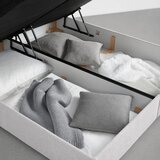 Mömax Postelja Z Vzmetnico Maya-D -Exklusiv- | Shoptok.si