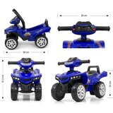 Milly Mally Quad Monster tamno plavi | shoptok.hr